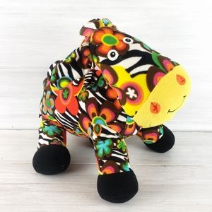Melissa & Doug Beeposh Zelda Zebra